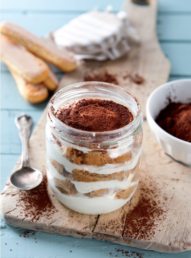 tiramisu