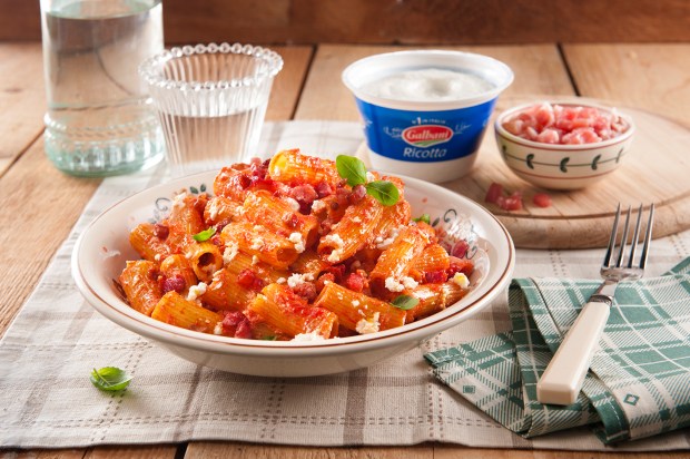 MACCHERONI ALL AMATRICIANA PACK