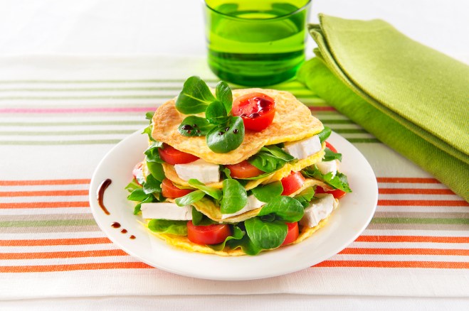 MILLEFOGLIE DI FRITTATINE