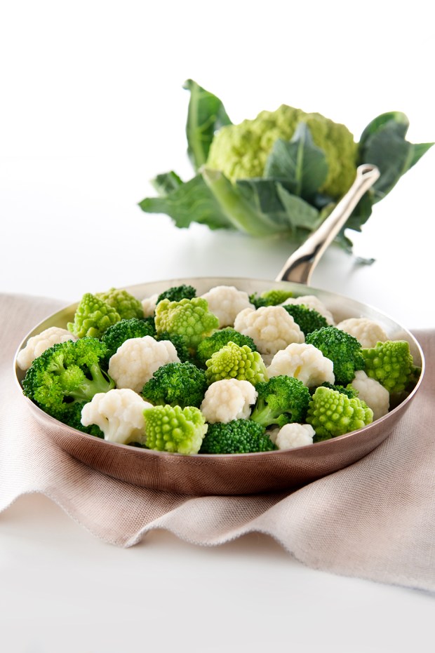 ricetta TRIS DI CAVOLI