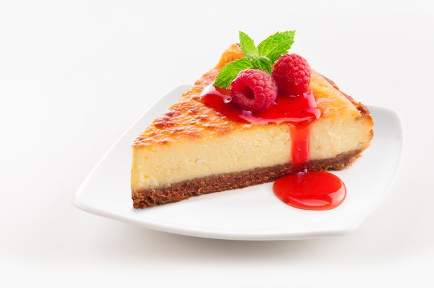 CHEESE CAKE