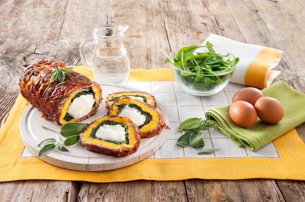 ROTOLO DI CONTROFILETTO