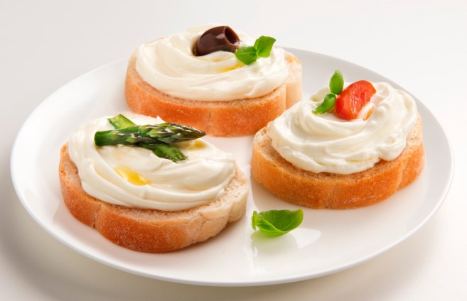 tris di crostini alternativa